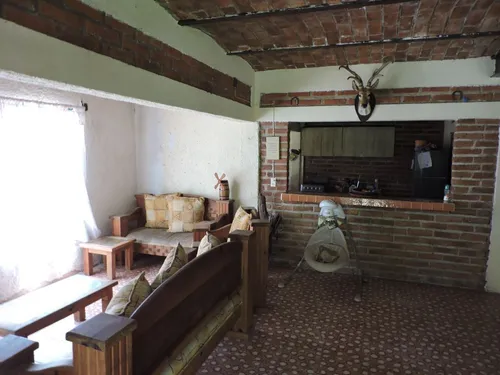Venta De Casa De Campo Rustica En La Rivera De Chapala