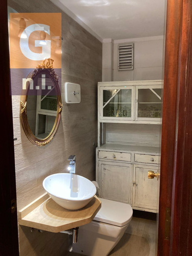 Apartamento En Punta Del Este (playa Mansa) - 4562