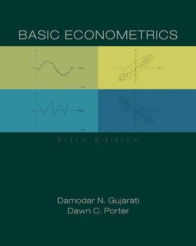 Basic Econometrics Fifth Edition Damodar N. Gujarati