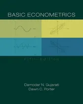 Comprar Basic Econometrics Fifth Edition Damodar N. Gujarati