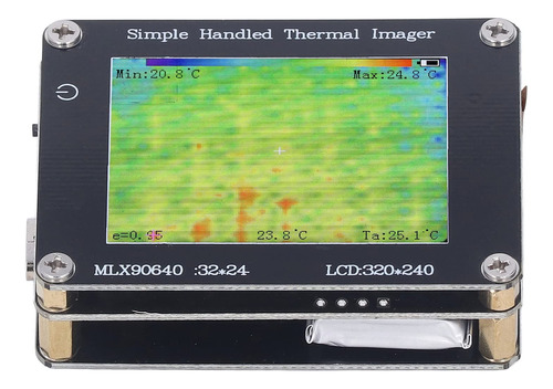 Camara Termica De 240 X 320 Infrarrojos Infrarrojos Para Cam