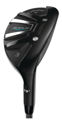 Hibrido Callaway Rogue Rh Hy 3h Gr Lgt
