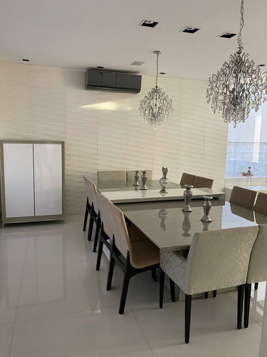 Imagem 17 de 23 de Casa À Venda No Alphaville Residencial 03 Com 4 Suítes - Cncr1094
