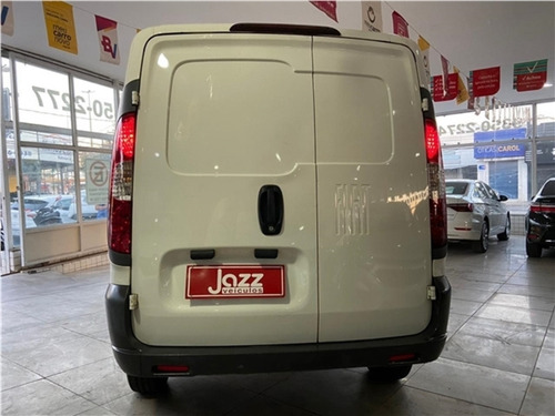 Fiat Fiorino 1.4 MPI FURGÃO HARD WORKING 8V FLEX 2P MANUAL