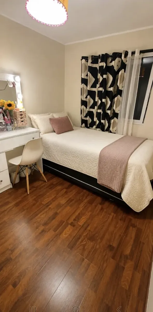 Imagen 2 de 7 de Se Arrienda Departamento 3 Dormitorio 1 Baño Y Estac