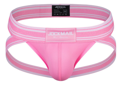 Suspensorio Jockstrap Underwear Ropa Interior Jm242