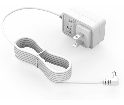 Cargador De Ca Apto Para Difusor De Alimentacin De Cable De