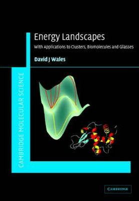 Libro Energy Landscapes : Applications To Clusters, Biomo...