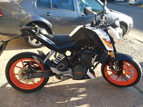 Ktm Duke