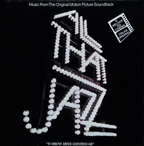 All That Jazz - O Show Debe Continuar Lp