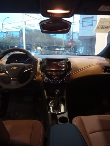 Imagen 7 de 10 de Chevrolet Cruze 5p Premier 2022 Ma