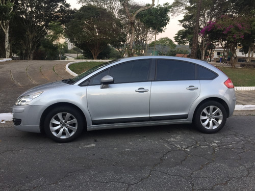 Citroën C4 2.0 Glx 16v Flex 4p Automático