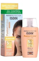 Comprar Protetor Solar Facial Isdin Fusion Water 5 Stars Cu002Fcor Fps60