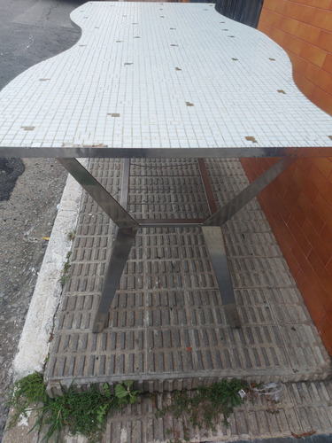 Mesa Industrial Inox (Usado)