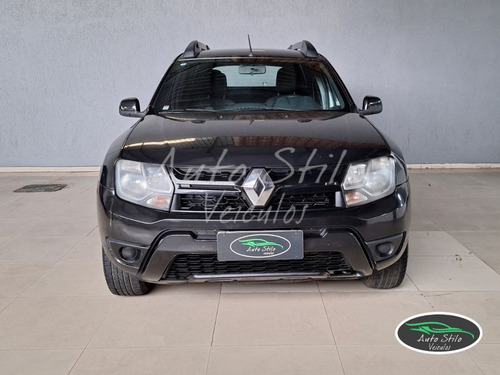 Renault Duster 1.6 16V SCE FLEX EXPRESSION X-TRONIC