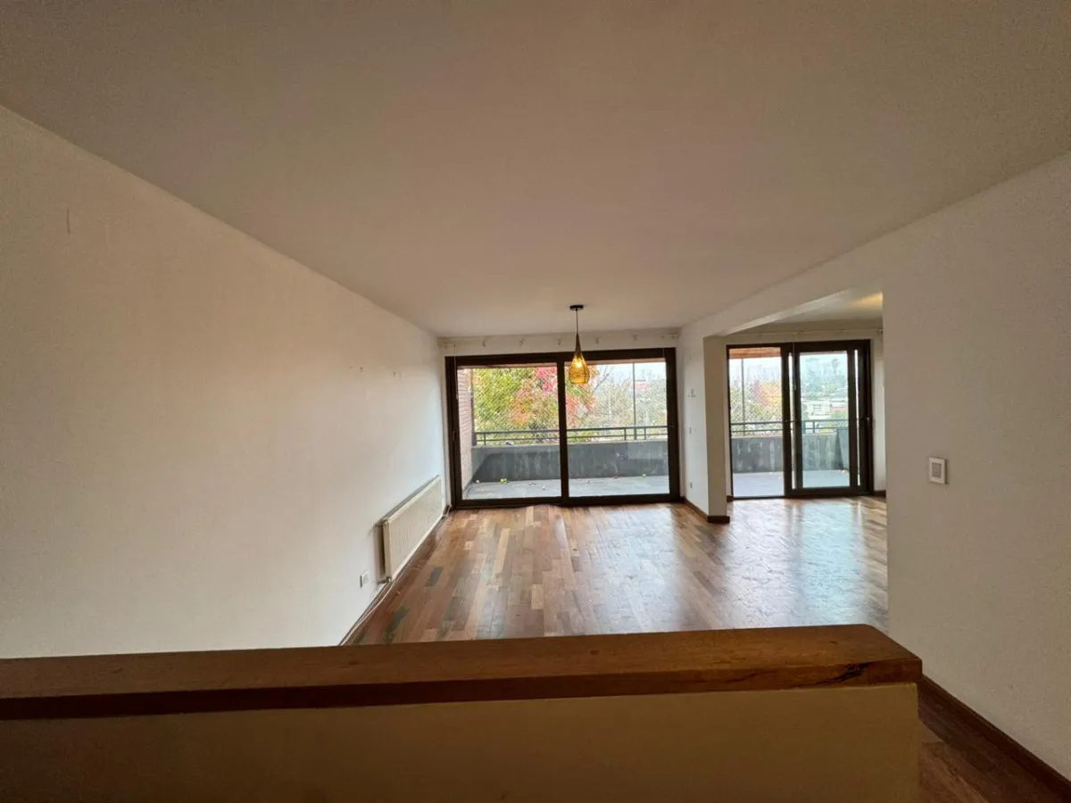 Imagen 4 de 27 de Arriendo Departamento Duplex 2d 4b 2e 2b En Vitacura