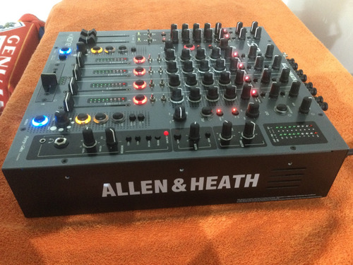 Allen & Heath Xone 92 (Usado)