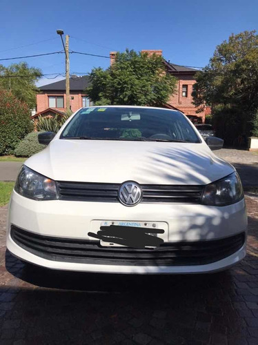 Volkswagen Gol Trend 1.6 Trendline 101cv 2014