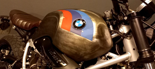 Imagen 10 de 15 de Bmw Nine T 1200 Customizada