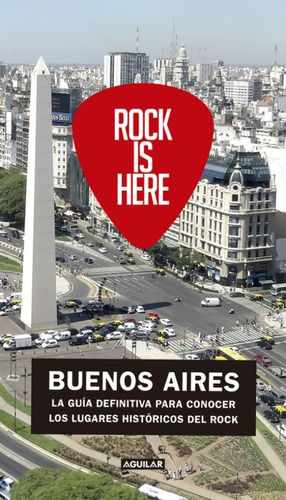 Rock Is Here - Lamela, Marcelo