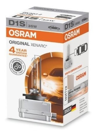 Bombillo Osram D1s 35w Hid Xenon Bajas Con Balasto