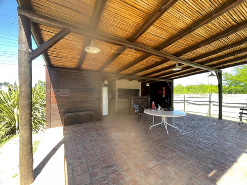Terreno Lote En Venta En Los Arces, La Cañada De Pilar, Pilar