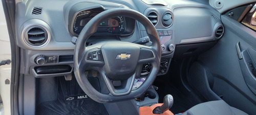 Chevrolet Agile 1.4 Lt