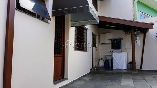 Casa À Venda Em Jardim Nova Europa - Ca027306