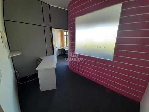 Imagem 3 de 9 de Conjunto/sala Comercial Para Aluguel, Petropolis - Porto Alegre/rs - 9366