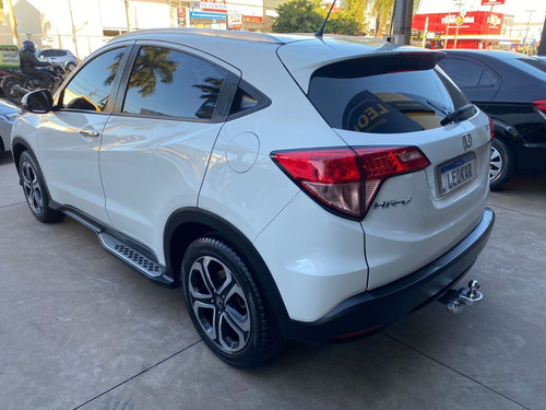 Imagem 5 de 8 de Honda Hrv Exl 1.8 Cvt