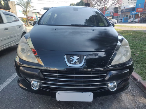 Peugeot 307 2.0 FELINE SEDAN 16V FLEX 4P AUTOMÁTICO