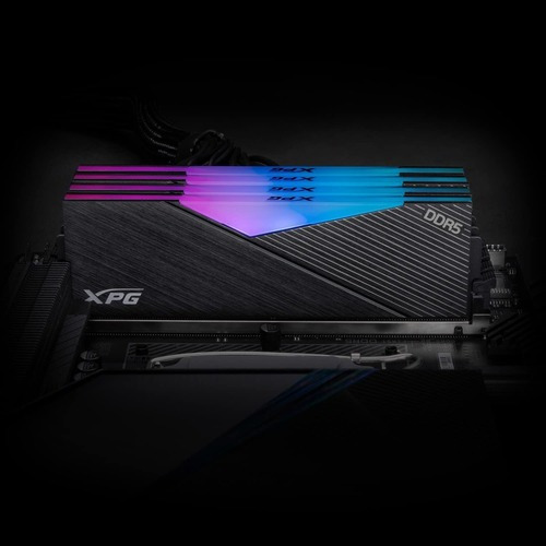 Imagen 4 de 10 de Memoria Ram Ddr5 32gb 6000 Mhz Gamer Xpg Lancer Rgb Cl30