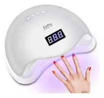 Comprar Lampara Led Uv Profesional Secadora Uñas 48w Manicure 