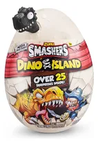 Comprar Smashers Dino Island +25 Sorpresas Mega Huevo De Dinosaurio