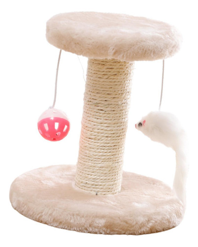 Rascador Para Gatos De Sisal, Estructura De Escalada Para