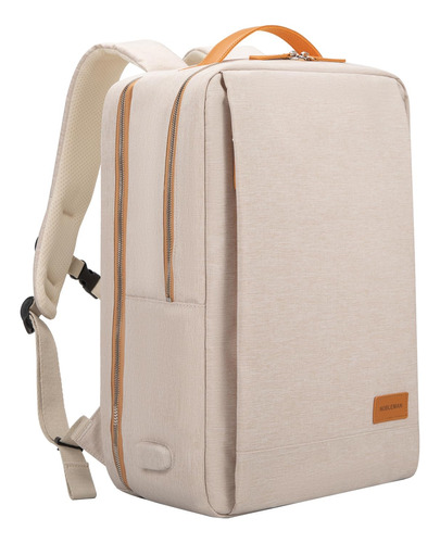 Nobleman Mochila Para Mujeres Y Hombres, Mochila Para Laptop