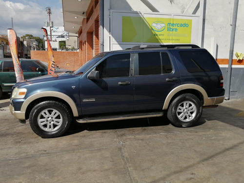 Imagen 3 de 9 de Ford Explorer Eddie Bauer
