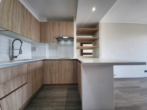 Se Vende Espacioso Departamento De 1 Dormit (32397)