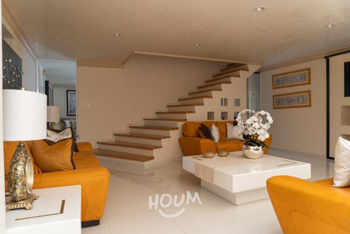 Imagen 3 de 30 de Casa En Lomas De La Herradura, Huixquilucan Con 3 Recámaras, 750 M², Id: 45202