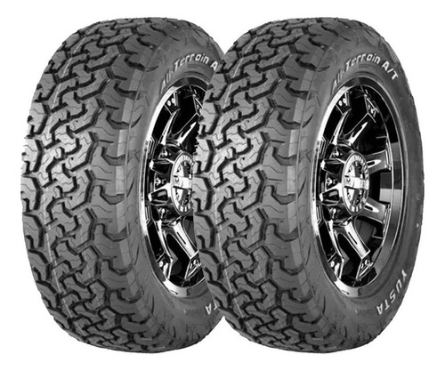 2 Llantas 31x10.50r15lt 6pr Conque All Terrain At 109q Msi