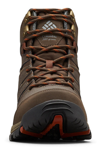 Botin Columbia Gunnison Ii Omni-heat Marron