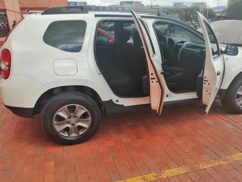 Duster Zen 1.6 2020