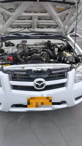 Mazda BT-50 2.2 4x2