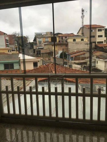 Cobertura Com 3 Dormitórios À Venda, 184 M² Por R$ 480.000 - Parque Oratório - Santo André/sp - Co0055
