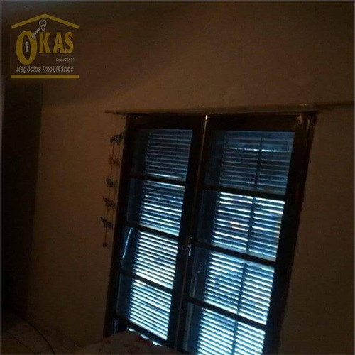 Imagem 12 de 12 de Sobrado À Venda, 110 M² Por R$ 220.000,00 - Jardim Graziela - Suzano/sp - So0055
