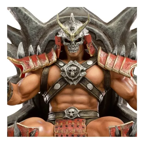 Mortal Kombat II - Shao Kahn Deluxe Art Scale 1/10 - Spec Fiction Shop