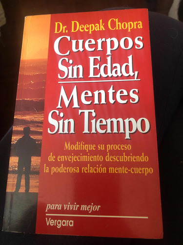 Cuerpos Sin Edad, Mentes Sin Tiempo