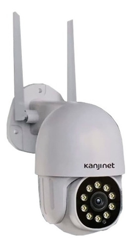 Camara Kanji Smart Ip Kj-camipimx4 Wifi 1080fhd Seguridad