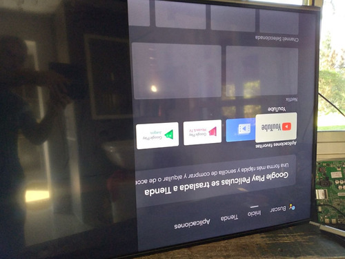 Placa Main Tv Rca X55andtv,40-rt51h1