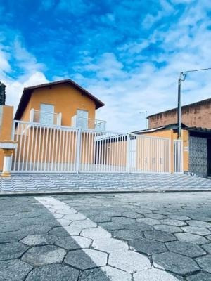 Imagem 9 de 10 de Ótima Casa 100m Da Rodovia, Mongaguá- Vila Anhanguera. 9474